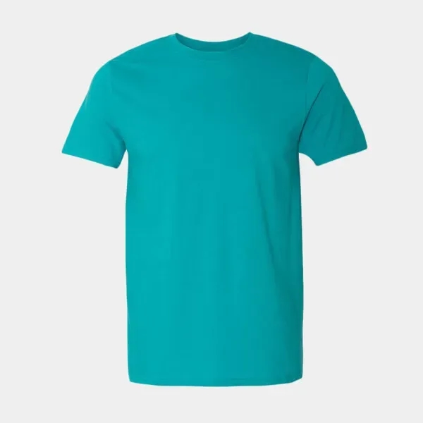 Gildan Soft Style Short Sleeve T-Shirt - Gildan Soft Style Short Sleeve T-Shirt - Image 40 of 66