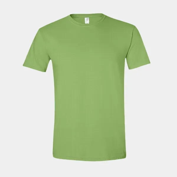 Gildan Soft Style Short Sleeve T-Shirt - Gildan Soft Style Short Sleeve T-Shirt - Image 42 of 66