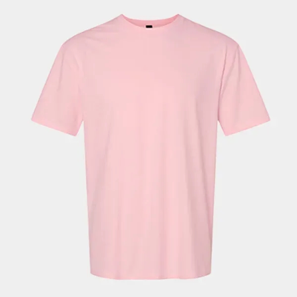 Gildan Soft Style Short Sleeve T-Shirt - Gildan Soft Style Short Sleeve T-Shirt - Image 44 of 66