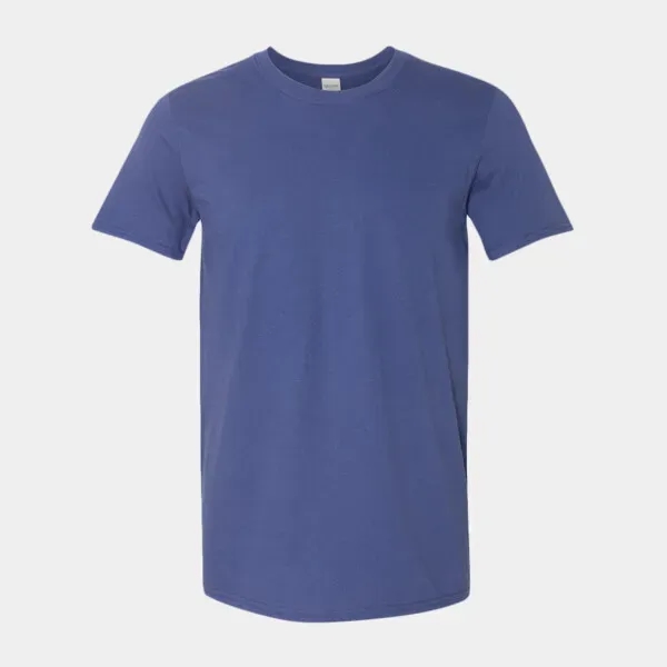Gildan Soft Style Short Sleeve T-Shirt - Gildan Soft Style Short Sleeve T-Shirt - Image 47 of 66