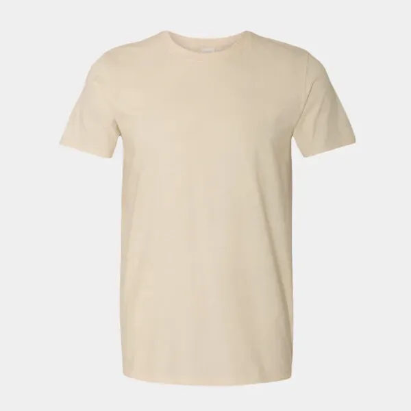 Gildan Soft Style Short Sleeve T-Shirt - Gildan Soft Style Short Sleeve T-Shirt - Image 50 of 66