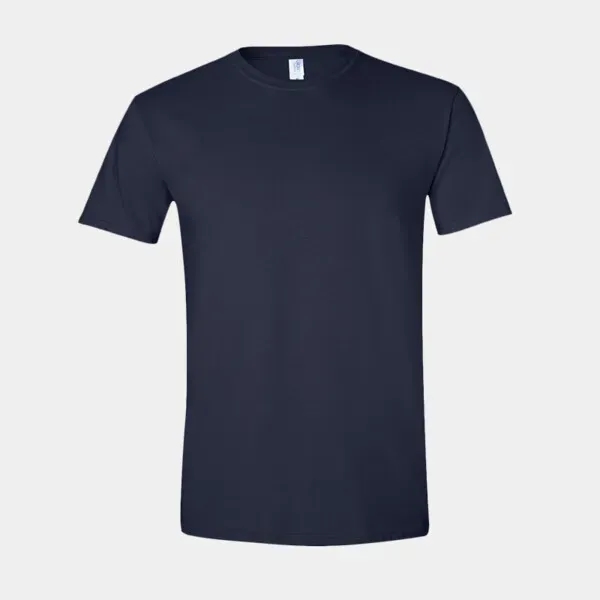 Gildan Soft Style Short Sleeve T-Shirt - Gildan Soft Style Short Sleeve T-Shirt - Image 51 of 66