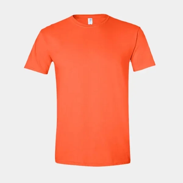 Gildan Soft Style Short Sleeve T-Shirt - Gildan Soft Style Short Sleeve T-Shirt - Image 53 of 66