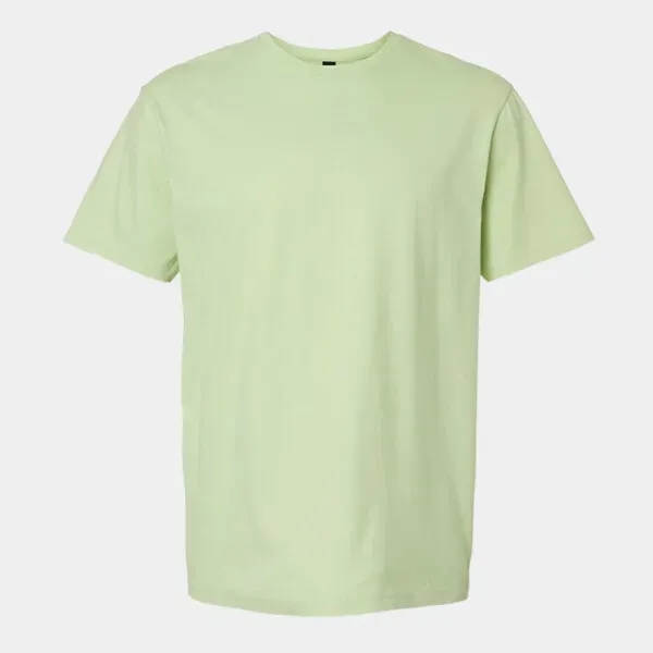 Gildan Soft Style Short Sleeve T-Shirt - Gildan Soft Style Short Sleeve T-Shirt - Image 55 of 66