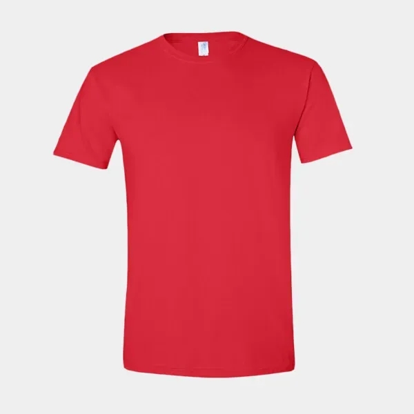 Gildan Soft Style Short Sleeve T-Shirt - Gildan Soft Style Short Sleeve T-Shirt - Image 57 of 66