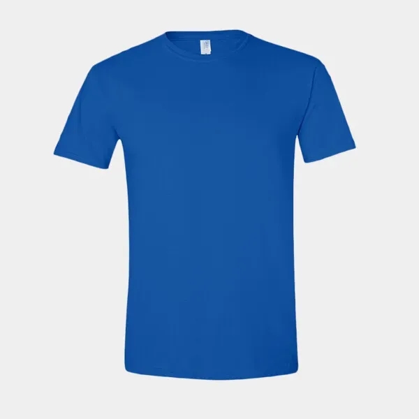 Gildan Soft Style Short Sleeve T-Shirt - Gildan Soft Style Short Sleeve T-Shirt - Image 58 of 66