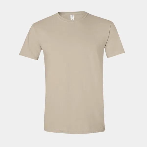 Gildan Soft Style Short Sleeve T-Shirt - Gildan Soft Style Short Sleeve T-Shirt - Image 60 of 66