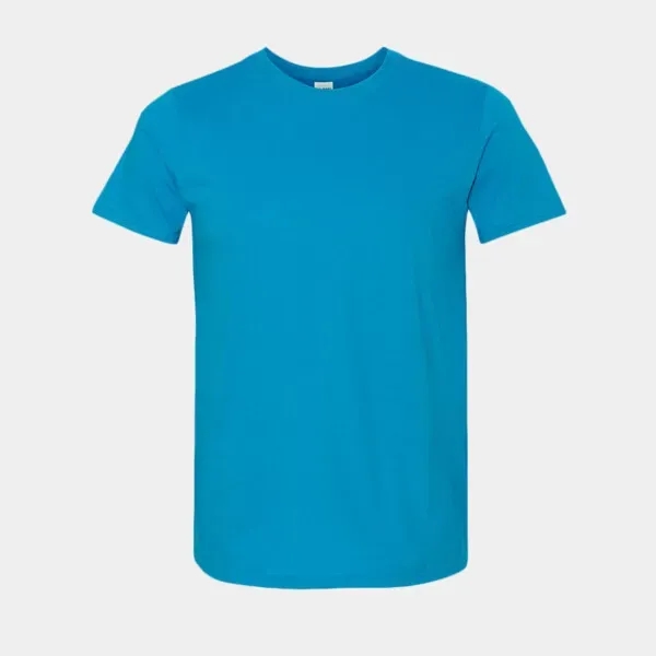 Gildan Soft Style Short Sleeve T-Shirt - Gildan Soft Style Short Sleeve T-Shirt - Image 61 of 66