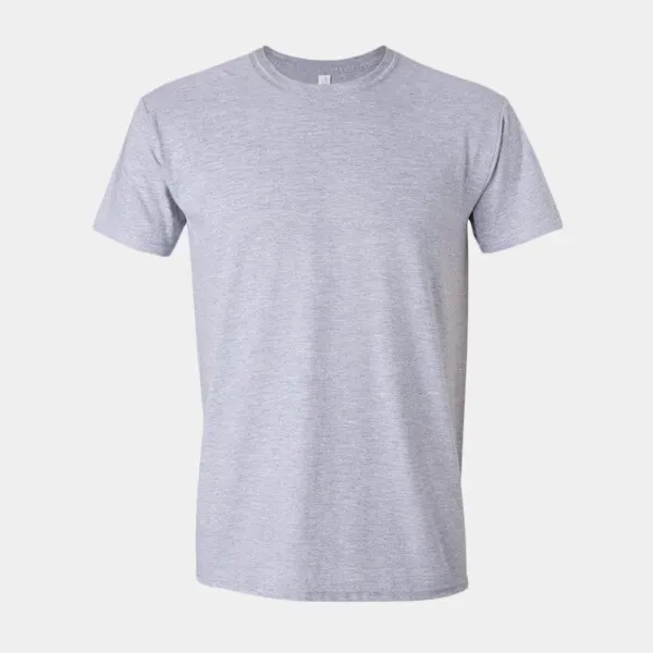 Gildan Soft Style Short Sleeve T-Shirt - Gildan Soft Style Short Sleeve T-Shirt - Image 63 of 66