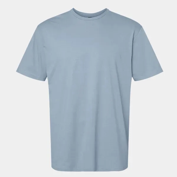 Gildan Soft Style Short Sleeve T-Shirt - Gildan Soft Style Short Sleeve T-Shirt - Image 64 of 66