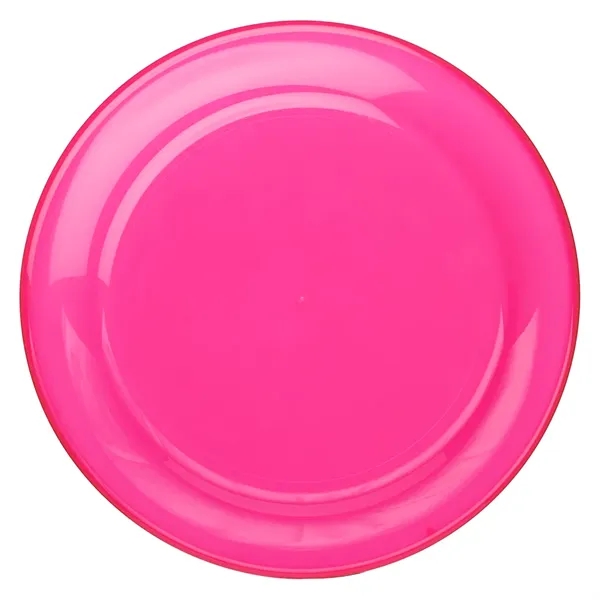 9.25" Solid Color Flying Discs - 9.25" Solid Color Flying Discs - Image 14 of 25