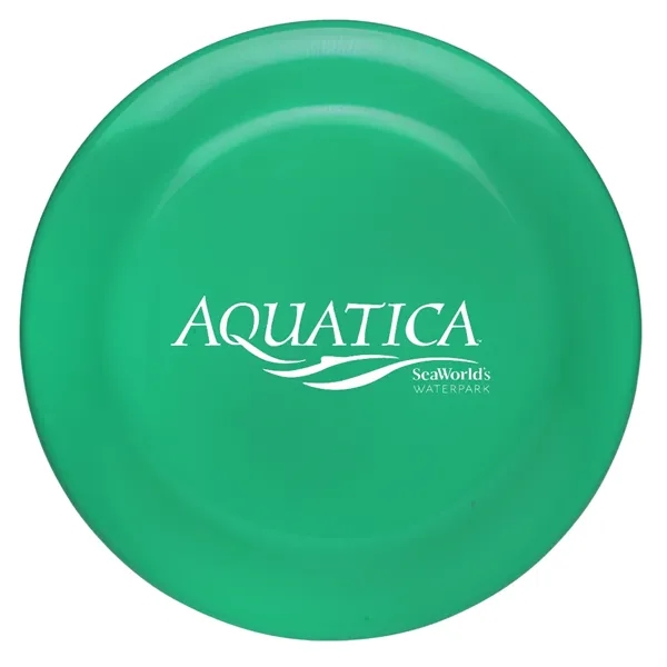 9.25" Solid Color Flying Discs - 9.25" Solid Color Flying Discs - Image 5 of 25