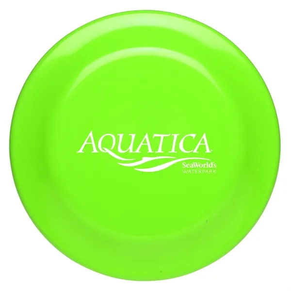 9.25" Solid Color Flying Discs - 9.25" Solid Color Flying Discs - Image 11 of 25