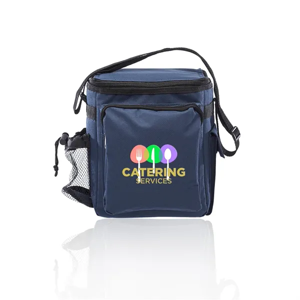 Traveler Insulated Lunch Bags - Traveler Insulated Lunch Bags - Image 0 of 9