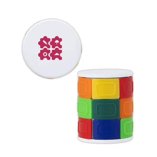 Rotate & Slide Puzzle Fidget Toy