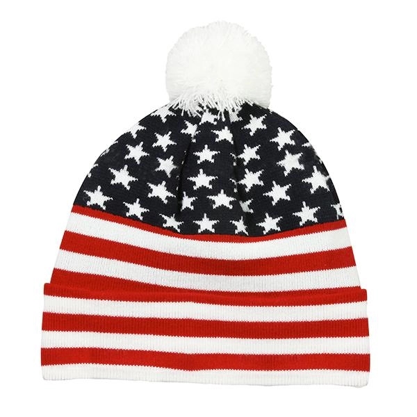 Americana Watch Cap