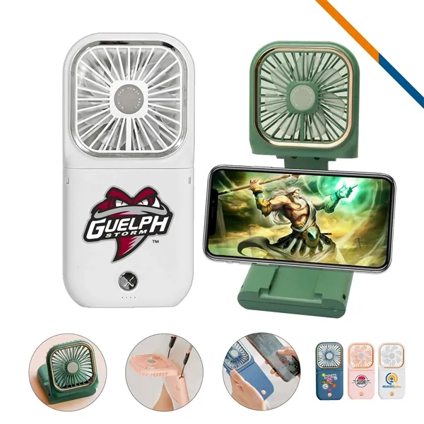 All in One Power Fan Stand - All in One Power Fan Stand - Image 0 of 8