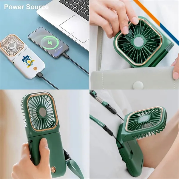 All in One Power Fan Stand - All in One Power Fan Stand - Image 2 of 8