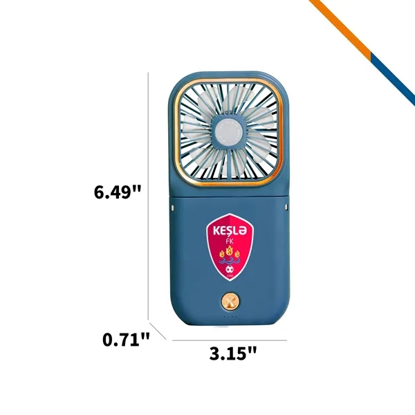 All in One Power Fan Stand - All in One Power Fan Stand - Image 3 of 8