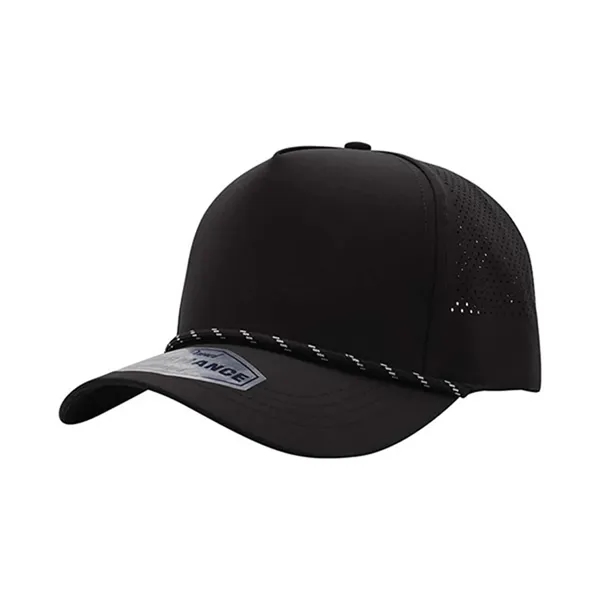 Perforated Performance Cap