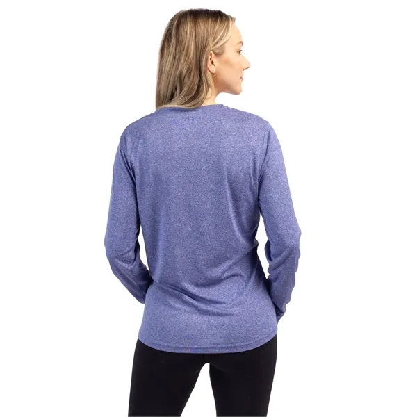 Clique Charge Active Jersey Womens Long Sleeve Tee