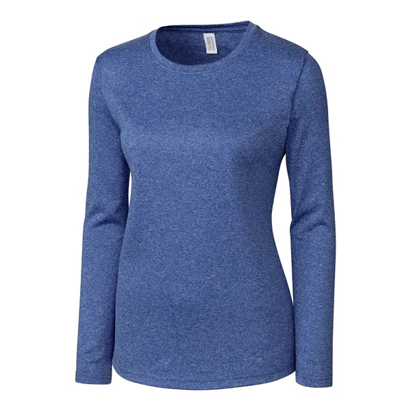 Clique Charge Active Jersey Womens Long Sleeve Tee