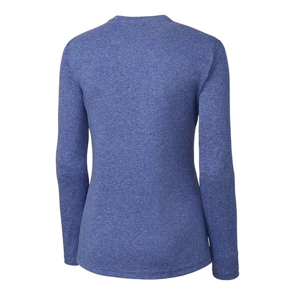 Clique Charge Active Jersey Womens Long Sleeve Tee