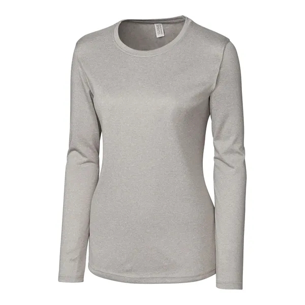 Clique Charge Active Jersey Womens Long Sleeve Tee