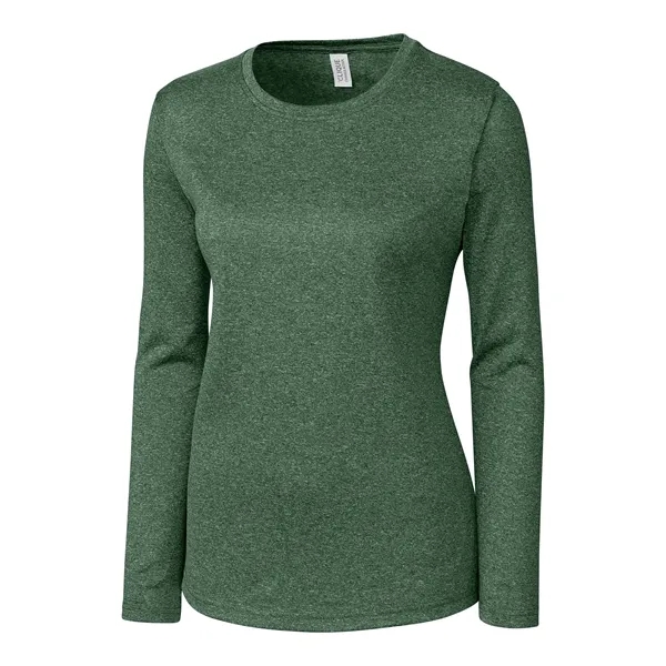 Clique Charge Active Jersey Womens Long Sleeve Tee