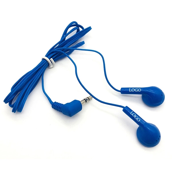 Disposable Airplane Earphone - Disposable Airplane Earphone - Image 0 of 2