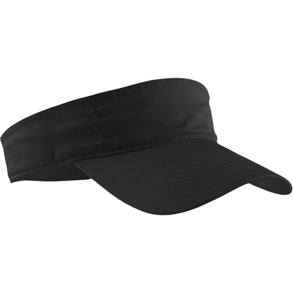 Port and Company Fashion Visor - Dark/All - Port and Company Fashion Visor - Dark/All - Image 0 of 15
