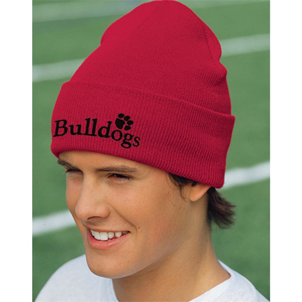 Port and Company Knit Cap - Solid - Port and Company Knit Cap - Solid - Image 0 of 18