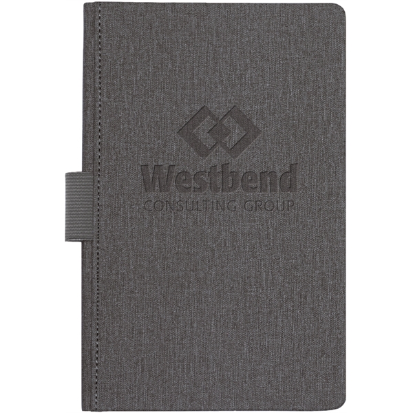 Heathered Journal