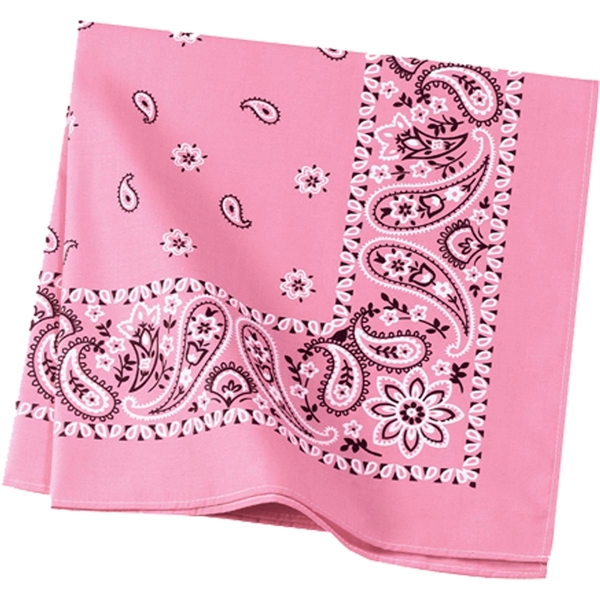 Port Authority Bandana - Dark/All - Port Authority Bandana - Dark/All - Image 0 of 3