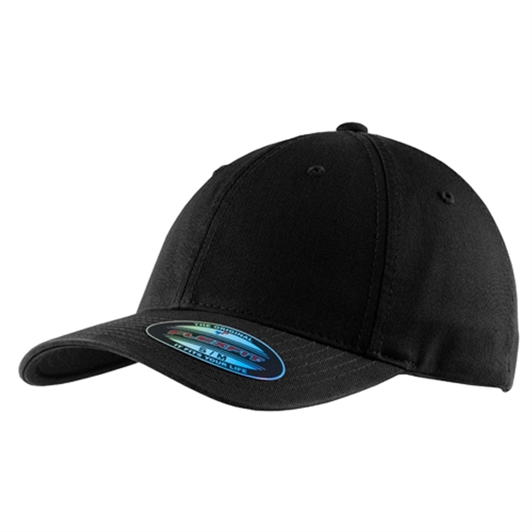 Port Authority Flexfit Garment Washed Cap - Dark/All - Port Authority Flexfit Garment Washed Cap - Dark/All - Image 0 of 9
