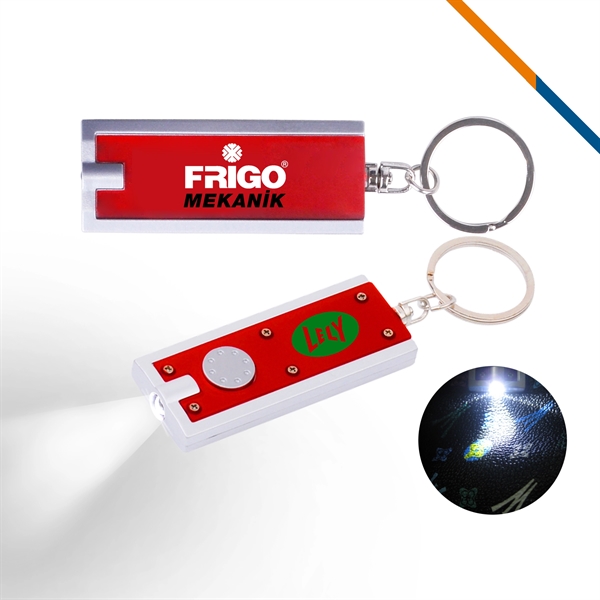 Classic LED Flashlight - Classic LED Flashlight - Image 1 of 3