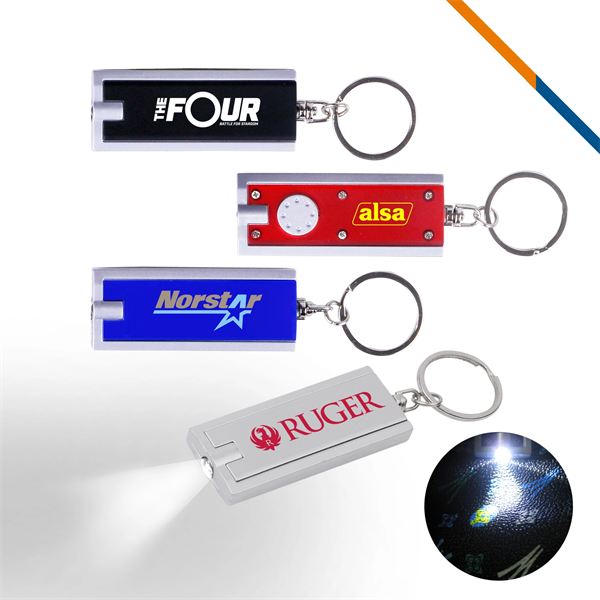 Classic LED Flashlight - Classic LED Flashlight - Image 0 of 3