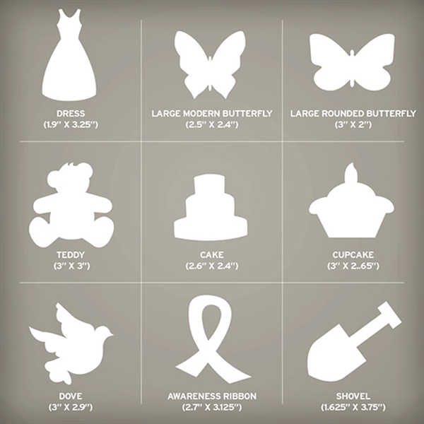 Single-Sided Large Eco Bookmark With Shape - Single-Sided Large Eco Bookmark With Shape - Image 6 of 7