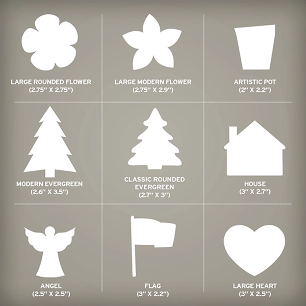 Single-Sided Large Eco Bookmark With Printed Shape - Single-Sided Large Eco Bookmark With Printed Shape - Image 4 of 6