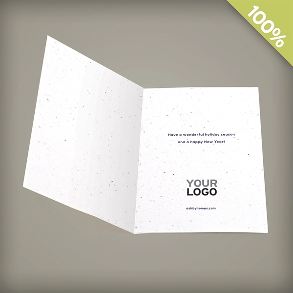 Wishing You Cheer Business Holiday Cards - Wishing You Cheer Business Holiday Cards - Image 1 of 1