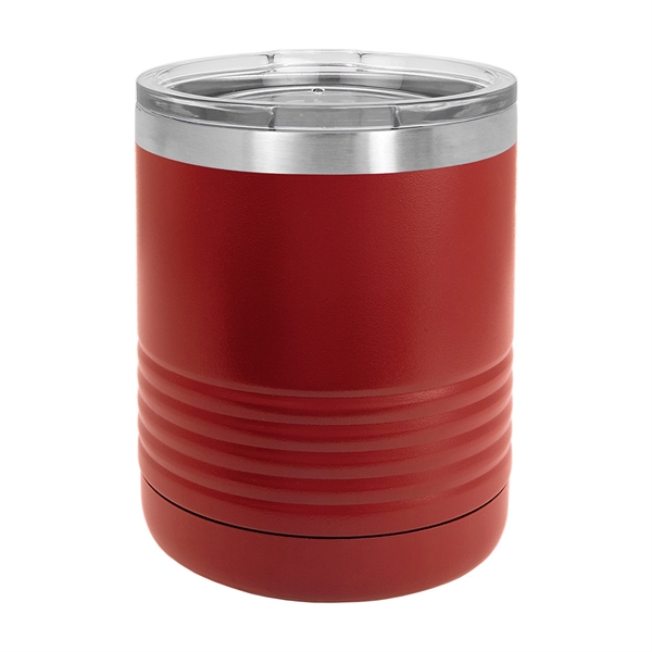 Polar Camel Colored 10oz. Stainless Steel Tumbler - Polar Camel Colored 10oz. Stainless Steel Tumbler - Image 4 of 21
