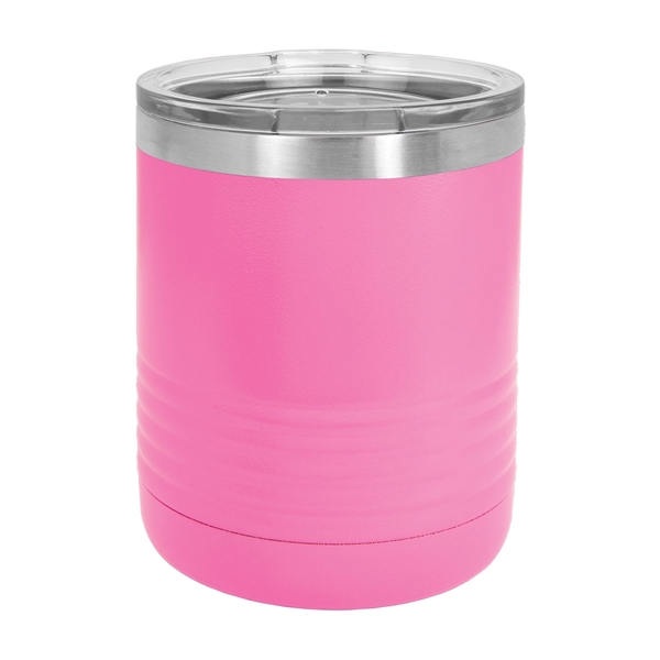 Polar Camel Colored 10oz. Stainless Steel Tumbler - Polar Camel Colored 10oz. Stainless Steel Tumbler - Image 12 of 21
