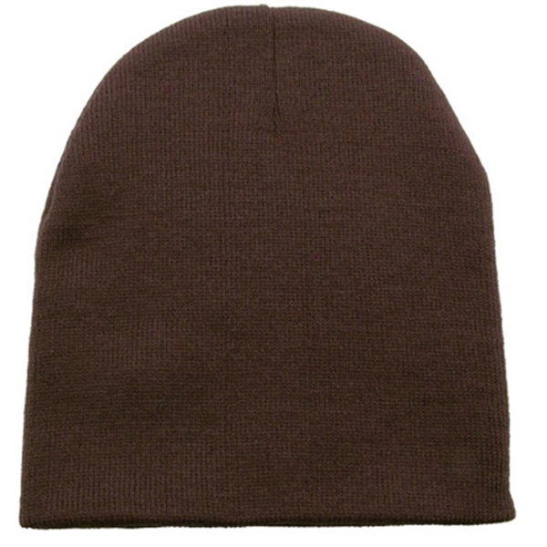 Short Knit Beanie - Short Knit Beanie - Image 0 of 19
