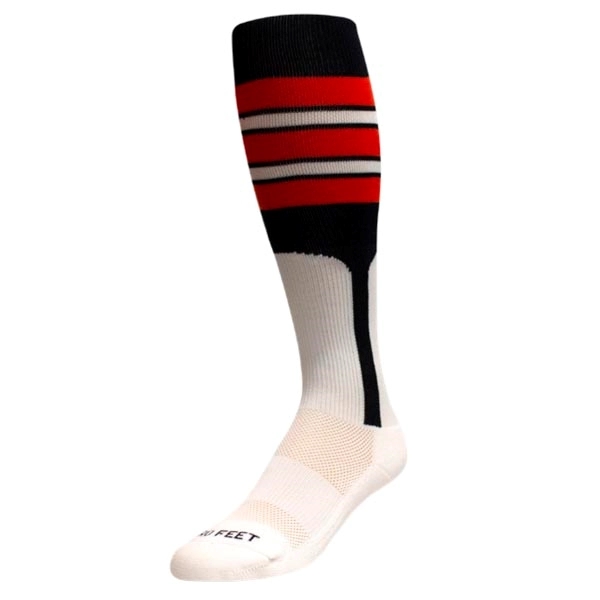 Custom Pattern Baseball/Softball 2-In-1 Stirrups - Custom Pattern Baseball/Softball 2-In-1 Stirrups - Image 5 of 7