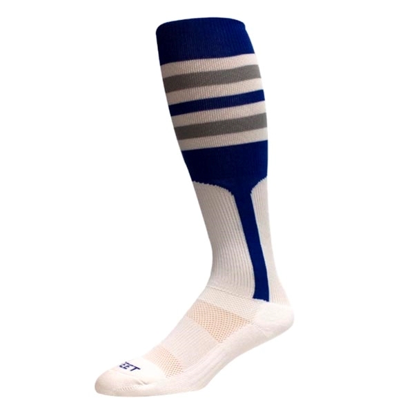 Custom Pattern Baseball/Softball 2-In-1 Stirrups - Custom Pattern Baseball/Softball 2-In-1 Stirrups - Image 6 of 7