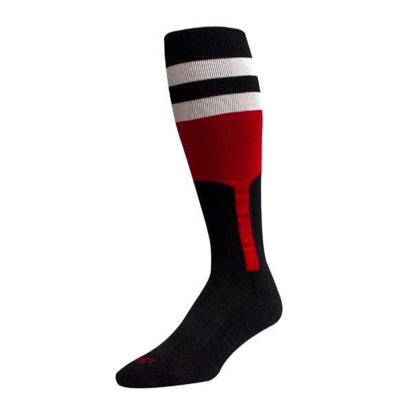 Custom Pattern Baseball/Softball 2-In-1 Stirrups - Custom Pattern Baseball/Softball 2-In-1 Stirrups - Image 7 of 7