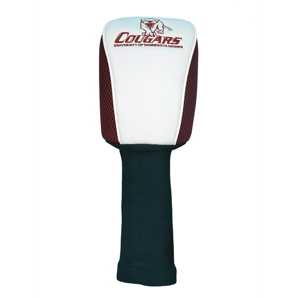 PCG Longneck Mesh Embroidered Driver Cover - PCG Longneck Mesh Embroidered Driver Cover - Image 19 of 28