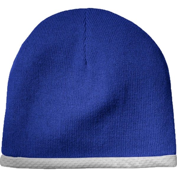 Sport-Tek Performance Knit Cap - Dark/All - Sport-Tek Performance Knit Cap - Dark/All - Image 0 of 6