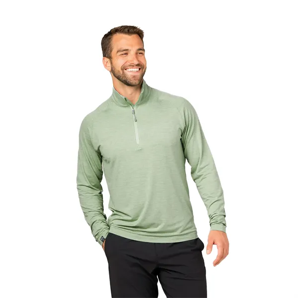 Storm Creek Men's Pacesetter Soft Lightweight Quarter Zip - Storm Creek Men's Pacesetter Soft Lightweight Quarter Zip - Image 69 of 76