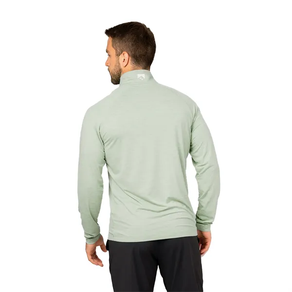 Storm Creek Men's Pacesetter Soft Lightweight Quarter Zip - Storm Creek Men's Pacesetter Soft Lightweight Quarter Zip - Image 71 of 76
